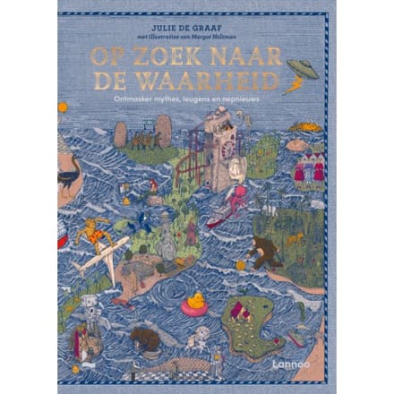 Op Zoek Naar De Waarheid - Julie de Graaf