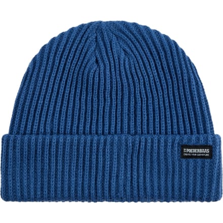 Poederbaas Royal Rib Beanie Senior