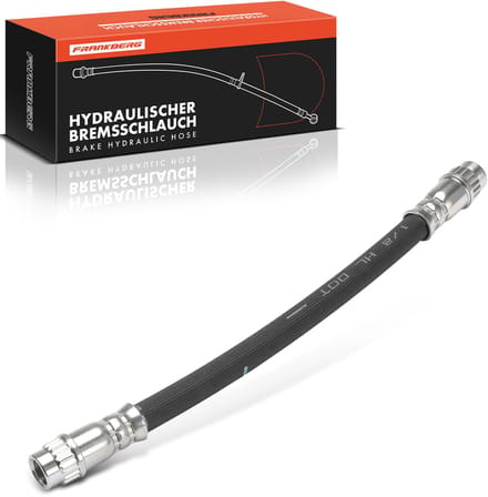 Frankberg 1x remslang achter L/R Nissan Kubistar Renault Captur I Clio