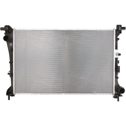 Radiator, motorkoeling DENSO DRM09145