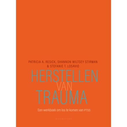 Herstellen Van Trauma - Patricia A. Resick