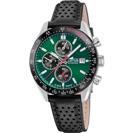 Lotus - 18995/6 - Polshorloge - Chronograaf - Heren