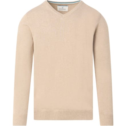 The Blueprint V-neck sweater
