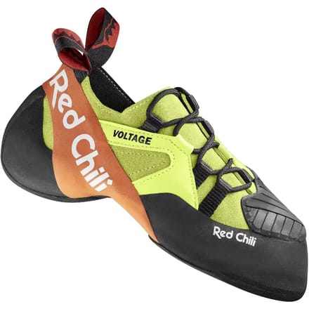 Klimschoenen Red Chili Voltage Lace
