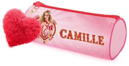 Camille Dhont - Camille Pennenzak (inclusief pluche sleutelhanger) - Circus 2026