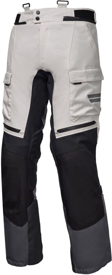 Modeka Atlaz Motorfiets Textiel Broek -