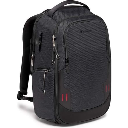 Manfrotto MB PL2-BP-FL-M cameratassen en rugzakken Rugzak Zwart