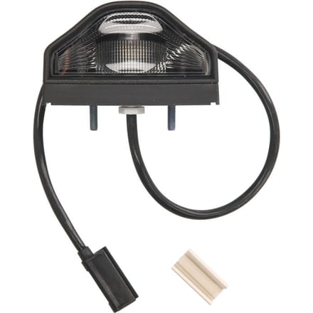 Verlichting kentekenplaat VIGNAL VALD10502