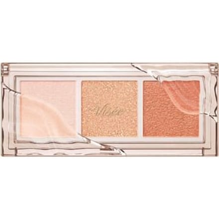 Kose - Visee Killer Eye Trio OR-3 Sunrise Eyes