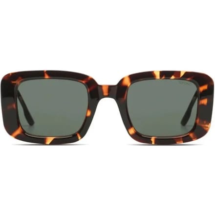 KOMONO Avery Zonnebrillen Dames - Bruin - Maat ONESIZE