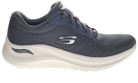 Blauw Slate Sneaker Skechers Archfit maat 38.5