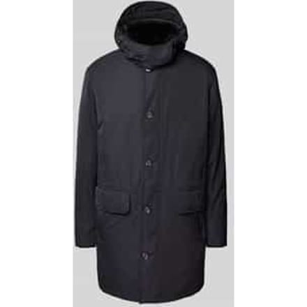 Parka met capuchon, model 'Moratos'