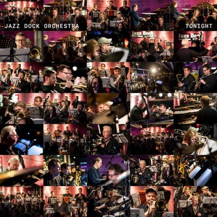 Jazz Dock Orchestra - Tonight (CD)