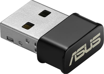 ASUS USB-AC53 - Wifi Adapter - AC - Zwart
