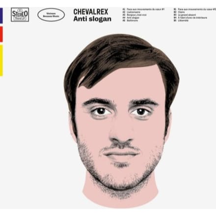 Chevalrex - Anti Slogan (CD)