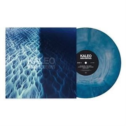 Kaleo - Mixed Emotions (Indie Only Translucent Marble Colored Vinyl)