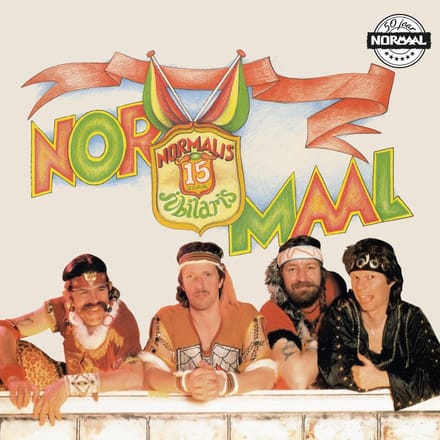 Normaal - Normalis Jubilaris (2 LP) (Coloured Vinyl)