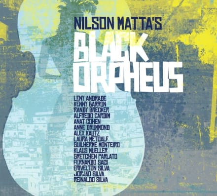 Nilson Matta - Black Orpheus (CD)