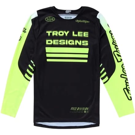 Troy Lee Designs GP Pro Segment Motocross-trui -