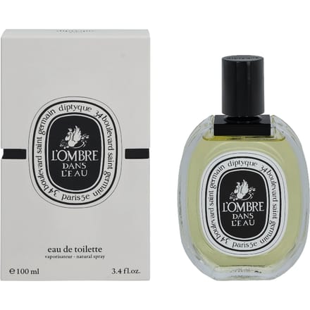 Diptyque L'Ombre Dans L'Eau Eau de Toilette Spray 100 ml
