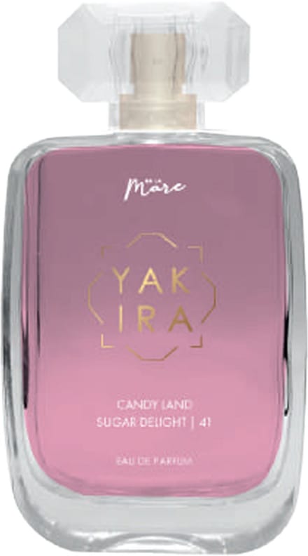 DE LA MARE YAKIRA CANDY LAND SUGAR DELIGHT/ 41 EAU DE PARFUM 100ml