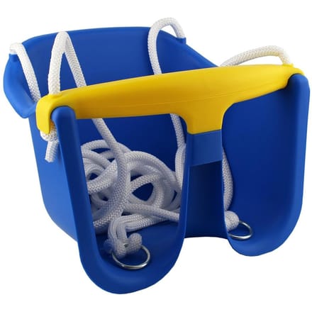 Plastic Schommel voor Kinderen MASTER Blauw