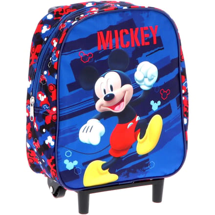 Mickey Mouse trolley