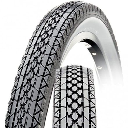 CST C241 Serie - Fietsband - 26x2,125 - Cruiser - Wit