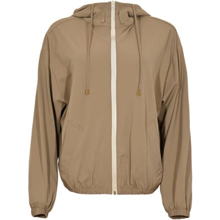 MAICAZZ Nara vest sp26.t10.704 sand