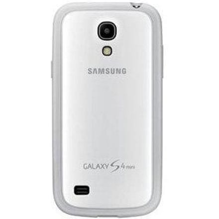 Samsung Beschermende cover voor de Samsung Galaxy S4 Mini - Wit