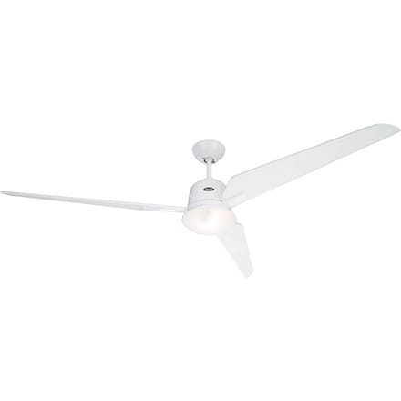 CasaFan Eco Aviatos plafondventilator, wit, 162 cm