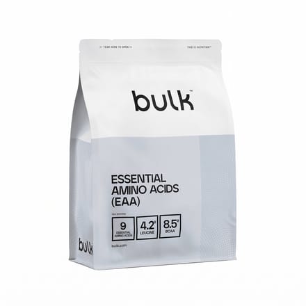 Bulk Essential Amino Acids (500g) Unflavoured - Aminozuren - EAA