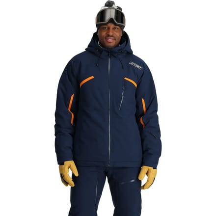Ski-jas Spyder Leader