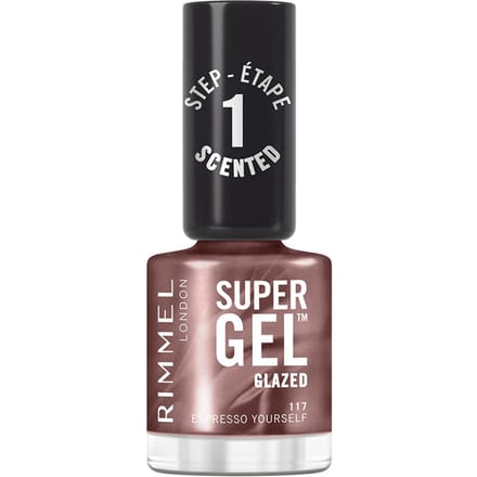 Super Gel Nagellak #117 Espresso Yourself 12 Ml