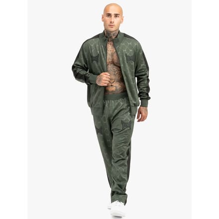 Tapout Heren trainingspak regular fit PUNKASS-TRACK