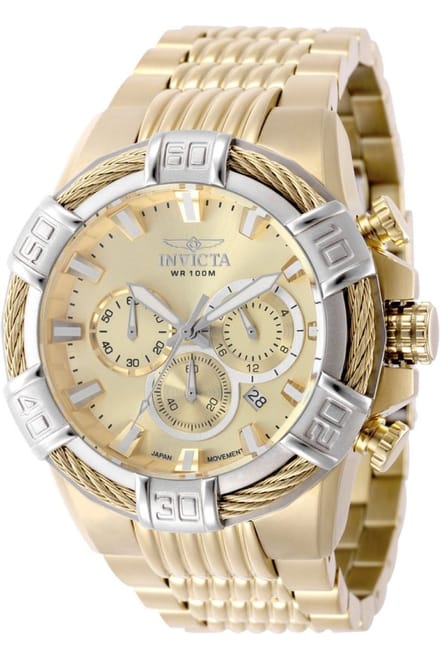 Invicta Bolt 49906 Herenhorloge Quartz - 51 mm