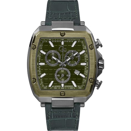 GC Y83011G9MF Spirit Tonneau Horloge