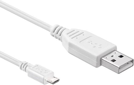 Goobay Micro-USB Charging and Sync Cable 2 m