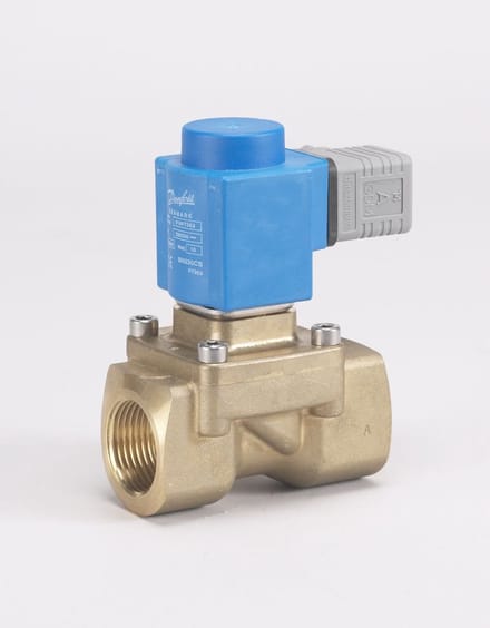 Danfoss Solenoidklep ev250b 22bd g1 epdm nc