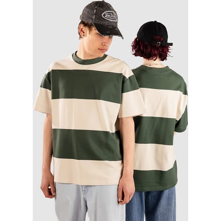 Solid SDROY T-Shirt groen