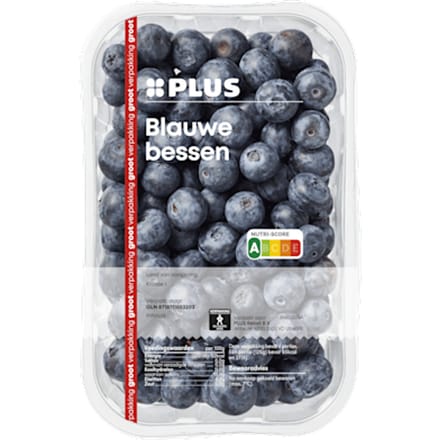 Blauwe bessen voordeelverpakking