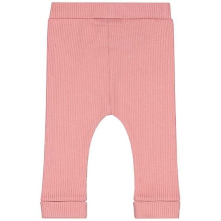 Prénatal newborn broek rib Dark Pink 62 dames