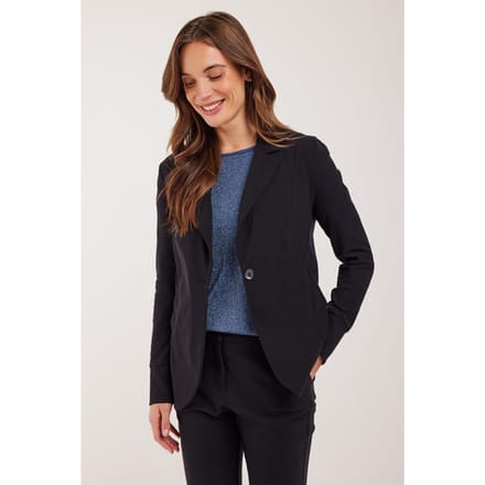 DIDI Dames Travel Blazer Bici Black maat 34