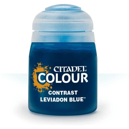Citadel - Paint - Contrast Leviadon Blue - 29-17