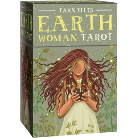 Earth woman tarot - Tarn Ellis