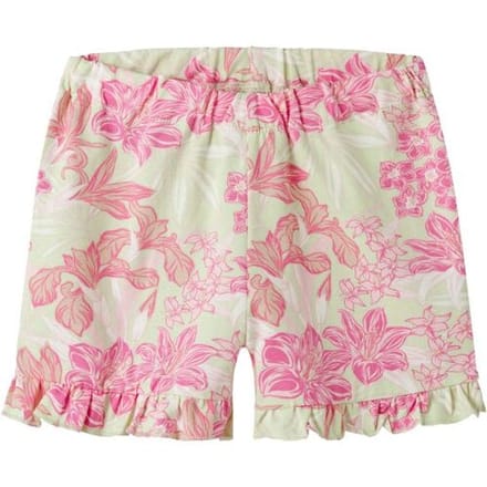 Name it peuter short Soft Lime Green 86 dames
