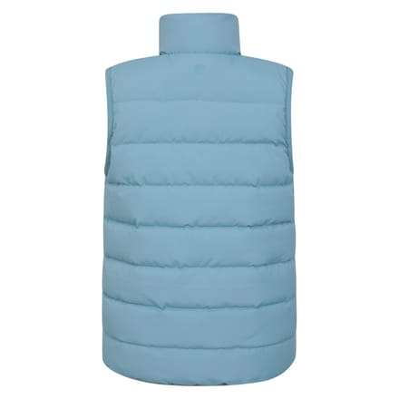 Mountain Warehouse Kinderen/Kinderen Rocko Waterafstotend Gewatteerd Gilet (Lichtblauw)