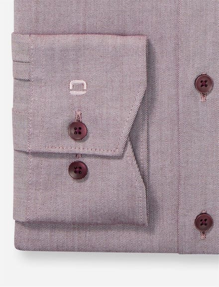 Overhemd Olymp Luxor Modern Fit rood