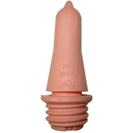 Speen Stallion Peach Teat (x50)
