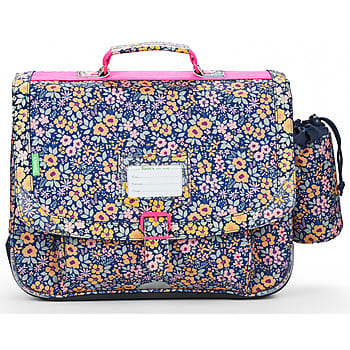 Schooltas Tann's ELENA CARTABLE 38CM POCHE GOURDE
